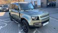 Land Rover Defender 3.0 D300 X-Dynamic SE 110 5dr Auto Diesel Estate